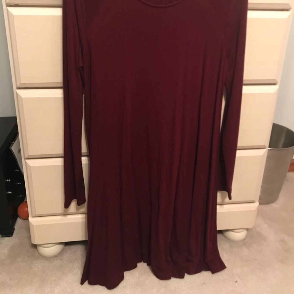 LUSH t-shirt dress